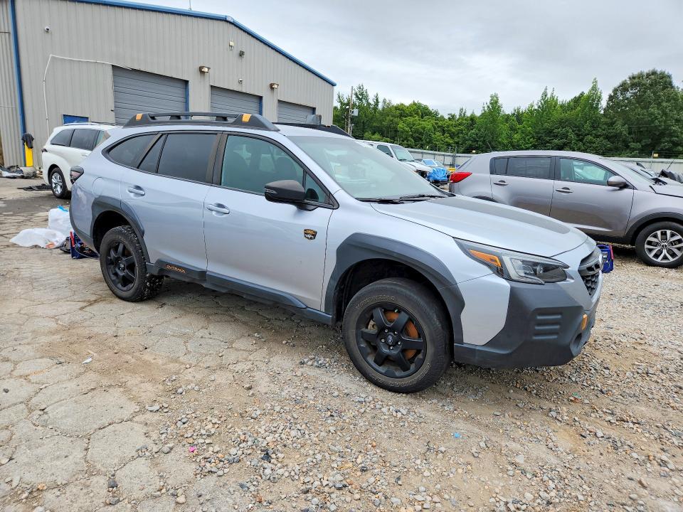Aukcja sprzedaży 2022 Subaru Outback, vin: 4S4BTGSD6N3182233, numer aukcji: 62124316