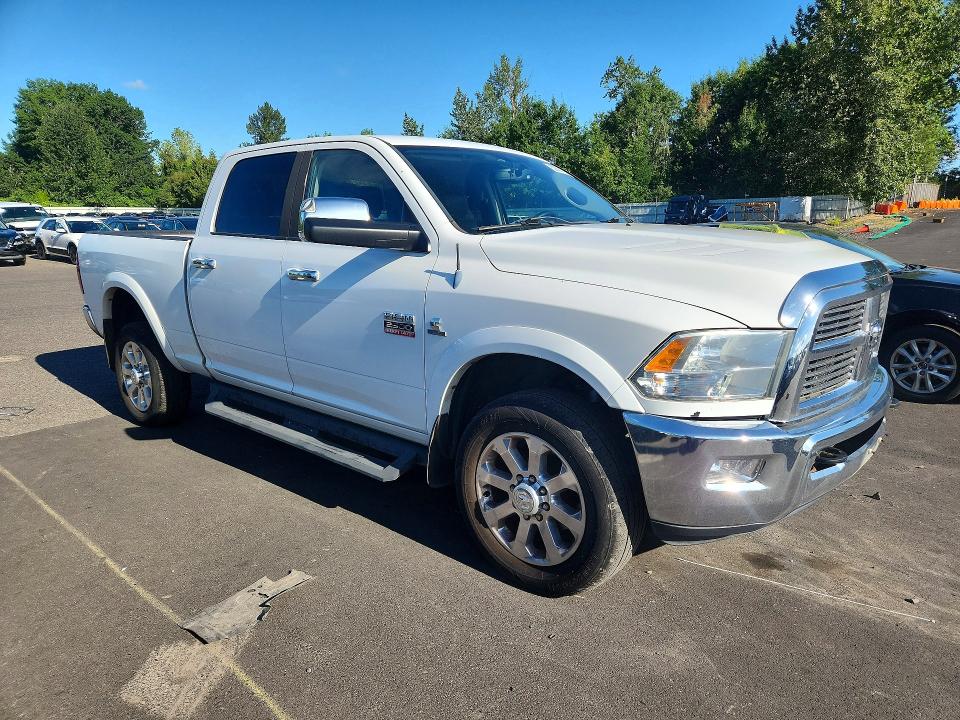 Aukcja sprzedaży 2011 Dodge Ram 2500, vin: 3D7UT2CL6BG578893, numer aukcji: 62867166