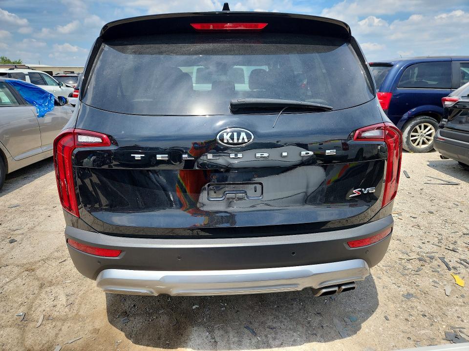 Продажа на аукционе авто 2020 Kia Telluride, vin: 5XYP64HC8LG010471, номер лота: 59844056