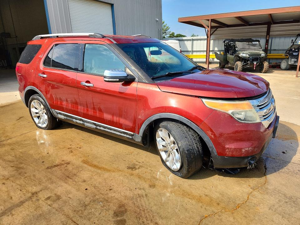 Aukcja sprzedaży 2014 Ford Explorer Xlt, vin: 1FM5K7D85EGB15549, numer aukcji: 59854606