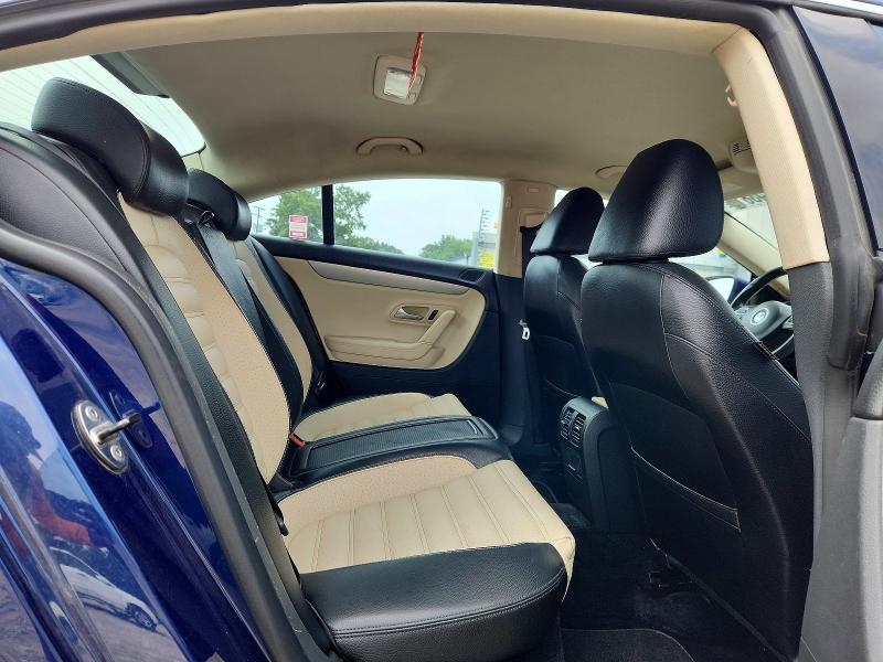61443816 :رقم المزاد ، WVWMN7ANXBE721888 vin ، 2011 Volkswagen Cc مزاد بيع
