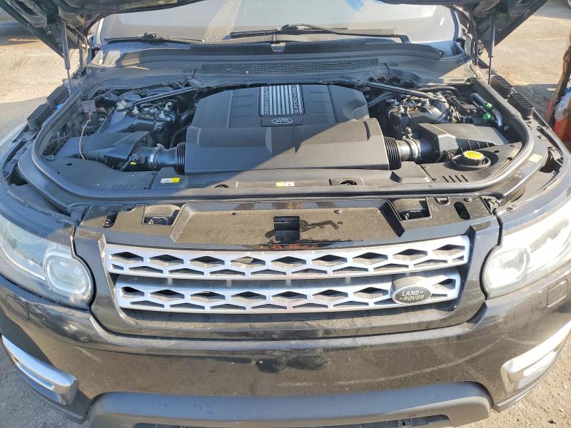 Aukcja sprzedaży 2016 Land Rover Range Rover Sport, vin: SALWR2PF1GA590132, numer aukcji: 61055876