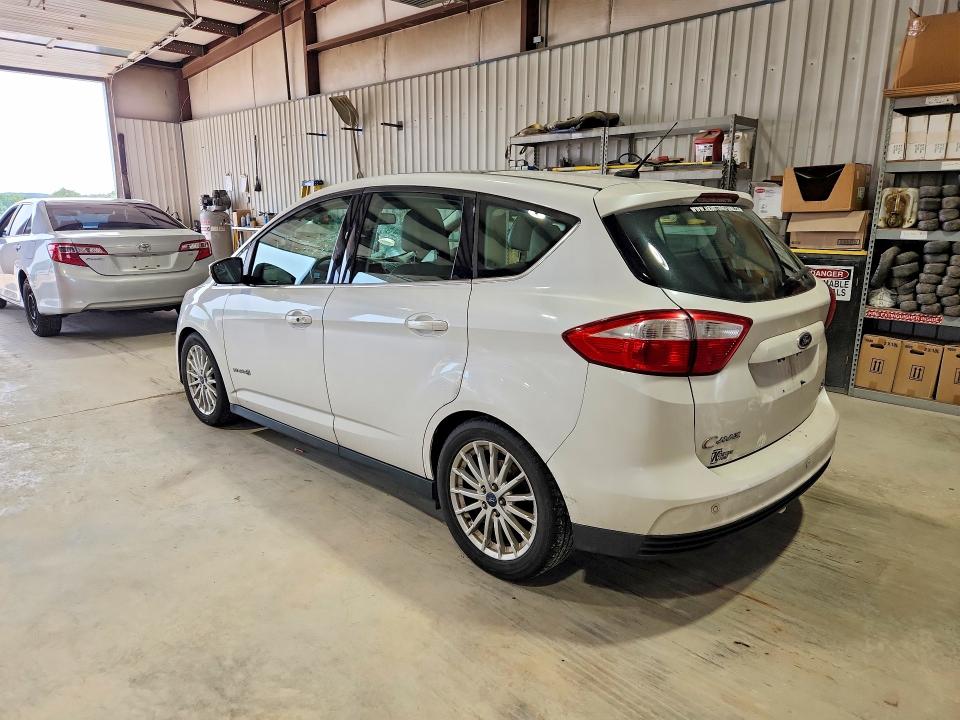 Продаж на аукціоні авто 2014 Ford C-max, vin: 1FADP5BU7EL511386, номер лоту: 60821156