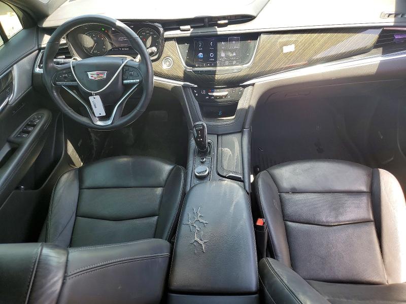 61423186 :رقم المزاد ، 1GYKPCRS6LZ176619 vin ، 2020 Cadillac Xt6 مزاد بيع