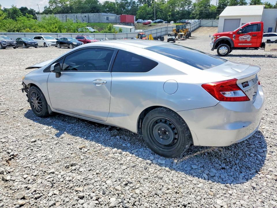 Продаж на аукціоні авто 2012 Honda Civic, vin: 2HGFG3B51CH525747, номер лоту: 60040416