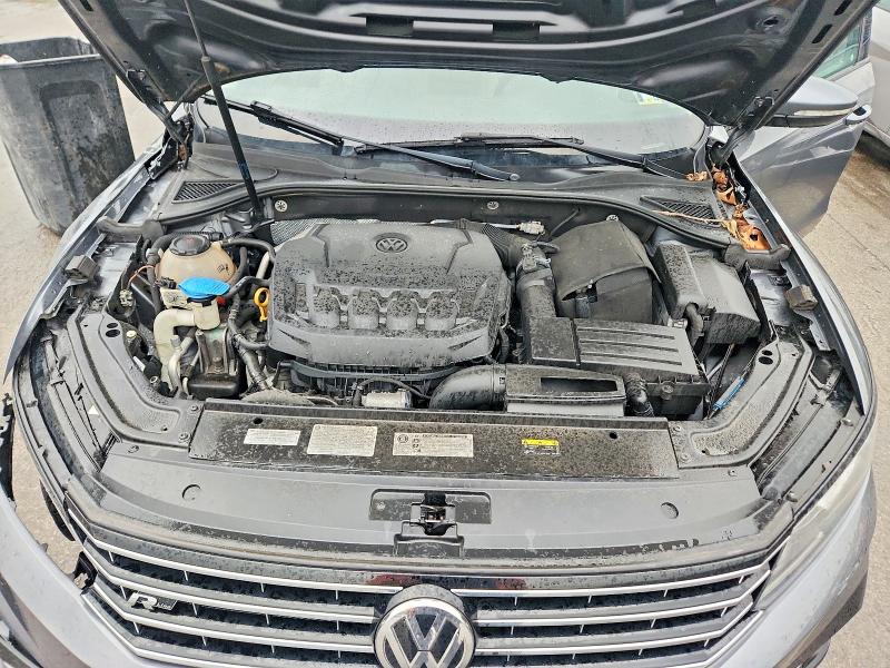 Aukcja sprzedaży 2018 Volkswagen Passat, vin: 1VWAA7A38JC018004, numer aukcji: 61342496