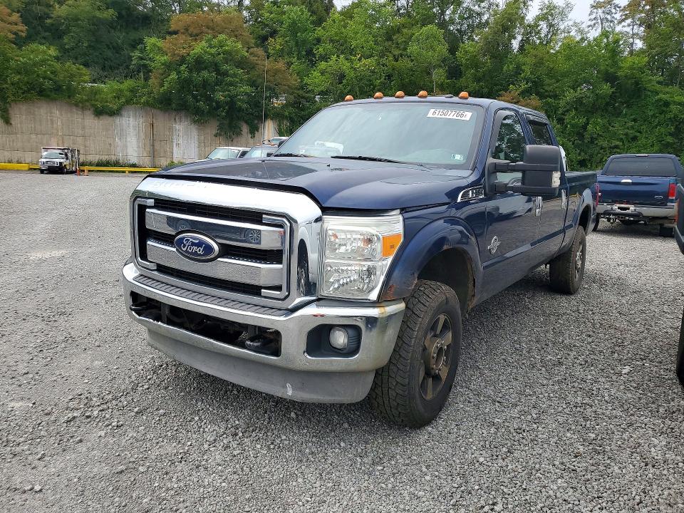 Auction sale of the 2011 Ford F350, vin: 1FT8W3BT2BEA08519, lot number: 61507766