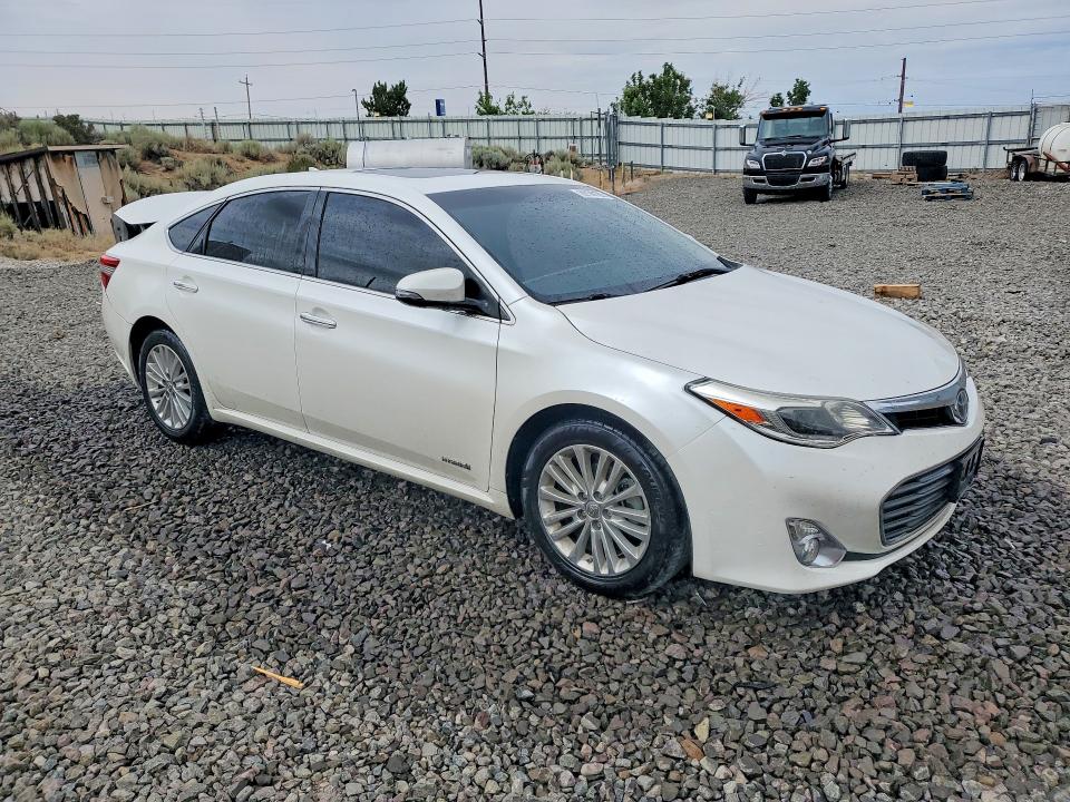 Продаж на аукціоні авто 2014 Toyota Avalon Hybrid, vin: 4T1BD1EB3EU032210, номер лоту: 60190126