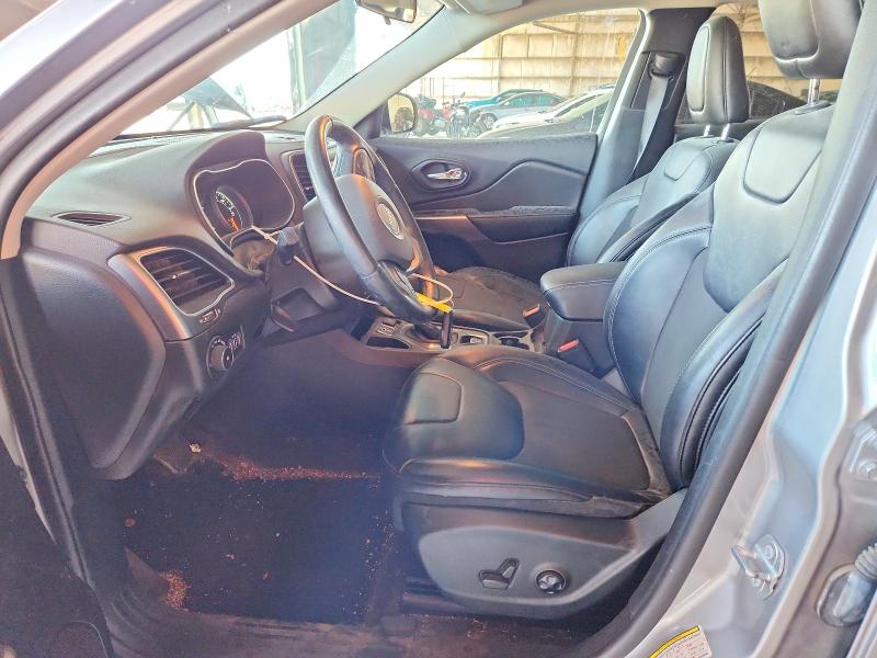 Aukcja sprzedaży 2019 Jeep Cherokee, vin: 1C4PJLLB0KD202889, numer aukcji: 63028606