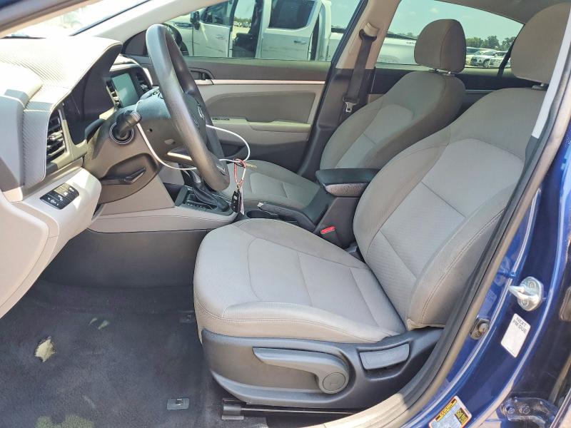 Auction sale of the 2020 Hyundai Elantra, vin: 5NPD84LF1LH538814, lot number: 58788906