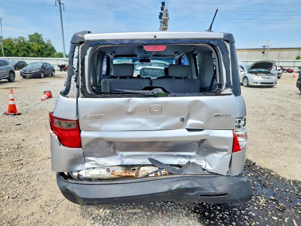 Aukcja sprzedaży 2011 Honda Element, vin: 5J6YH2H77BL003854, numer aukcji: 62331906