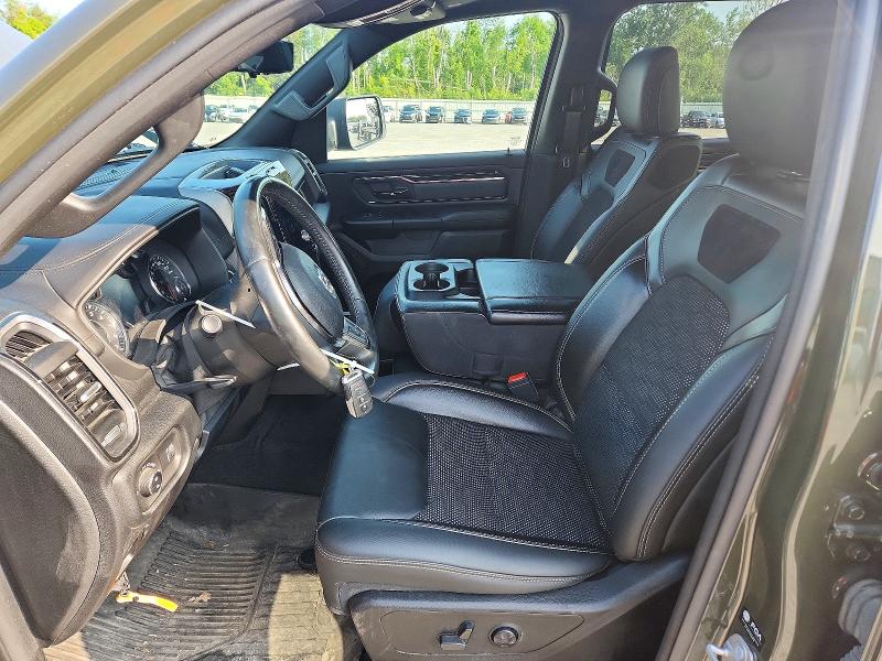 Продаж на аукціоні авто 2021 Ram 1500, vin: 1C6SRFFT5MN668329, номер лоту: 61862766