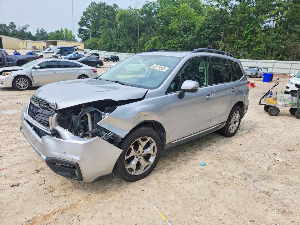 62314826 :رقم المزاد ، JF2SJAWC4HH556470 vin ، 2017 Subaru Forester مزاد بيع