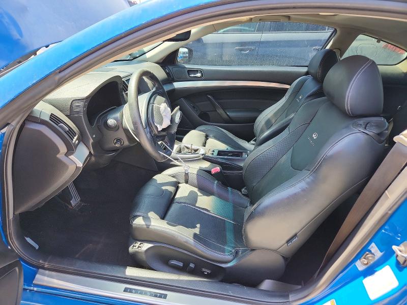 Продаж на аукціоні авто 2013 Infiniti G37 Coupe, vin: JN1CV6EK1DM920250, номер лоту: 59655816
