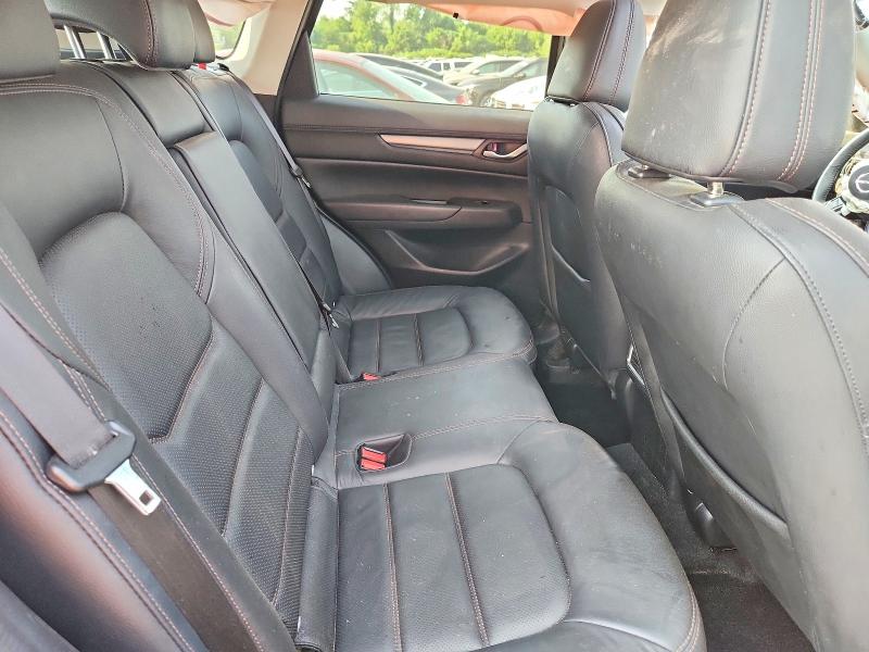 Продажа на аукционе авто 2023 Mazda Cx-5, vin: JM3KFBCM0P0192376, номер лота: 60176546