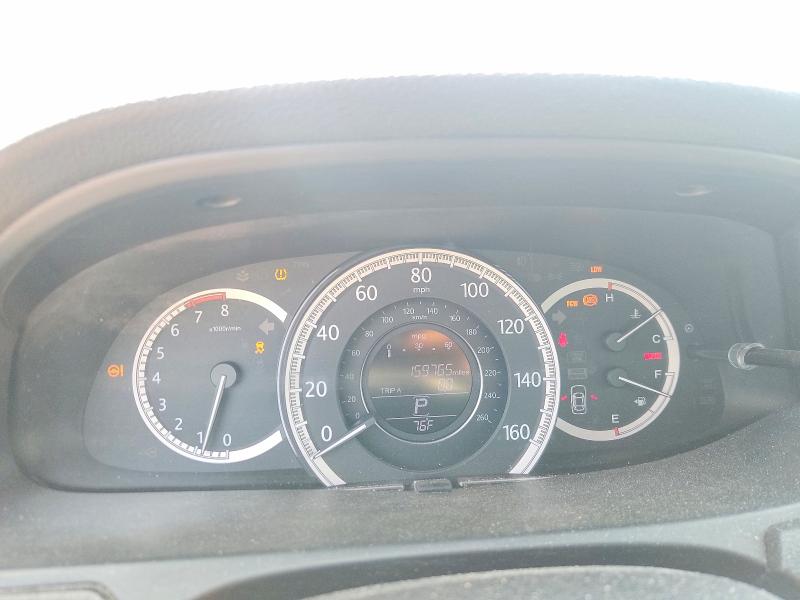 Продажа на аукционе авто 2013 Honda Accord, vin: 1HGCR3F80DA011308, номер лота: 61413076