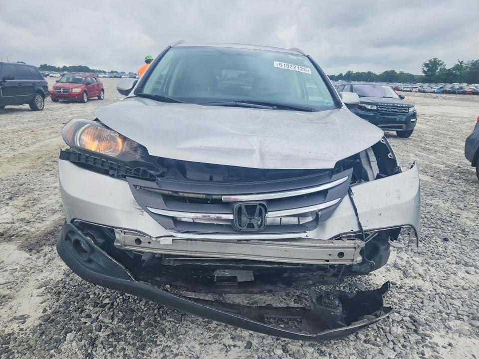 Продажа на аукционе авто 2014 Honda Cr-v, vin: 2HKRM3H76EH551560, номер лота: 61822126