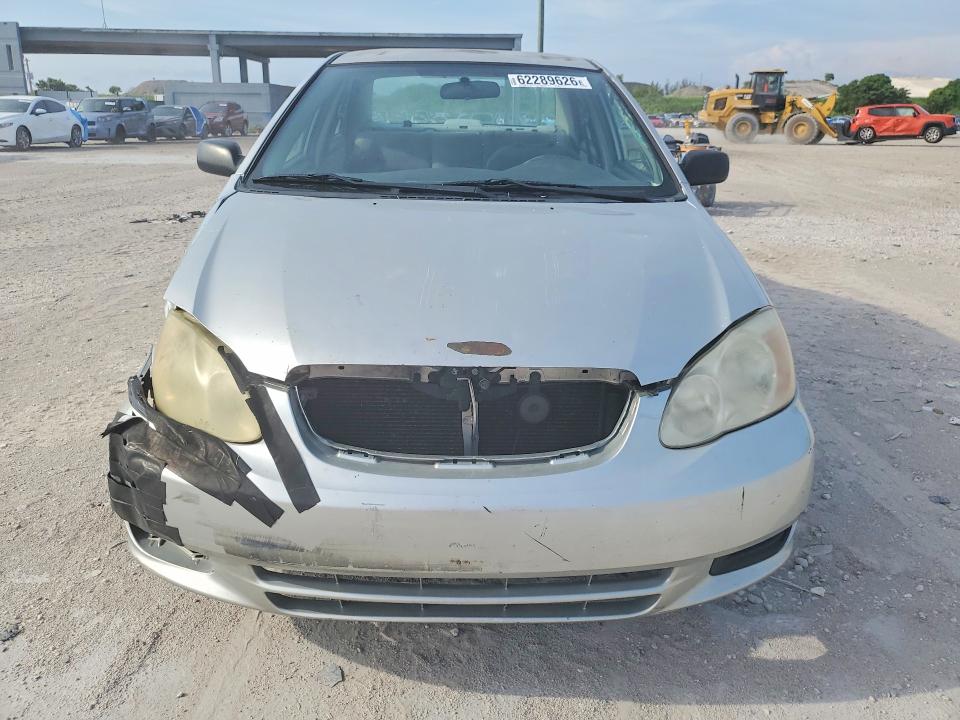 62289626 :رقم المزاد ، 2T1BR32E34C281070 vin ، 2004 Toyota Corolla مزاد بيع