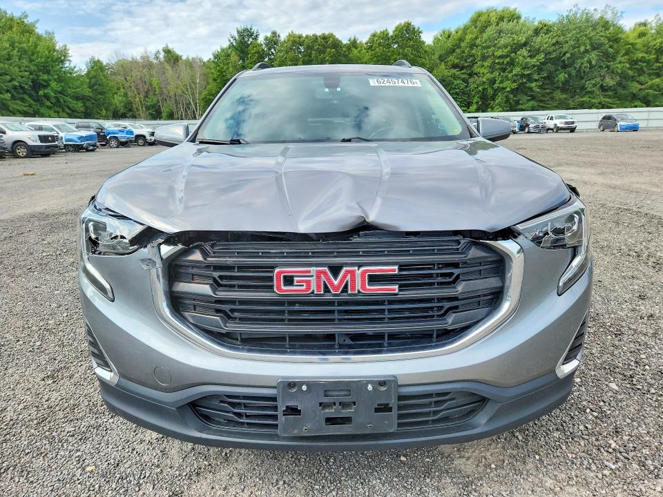 Aukcja sprzedaży 2019 Gmc Terrain, vin: 3GKALTEV0KL104449, numer aukcji: 62457476