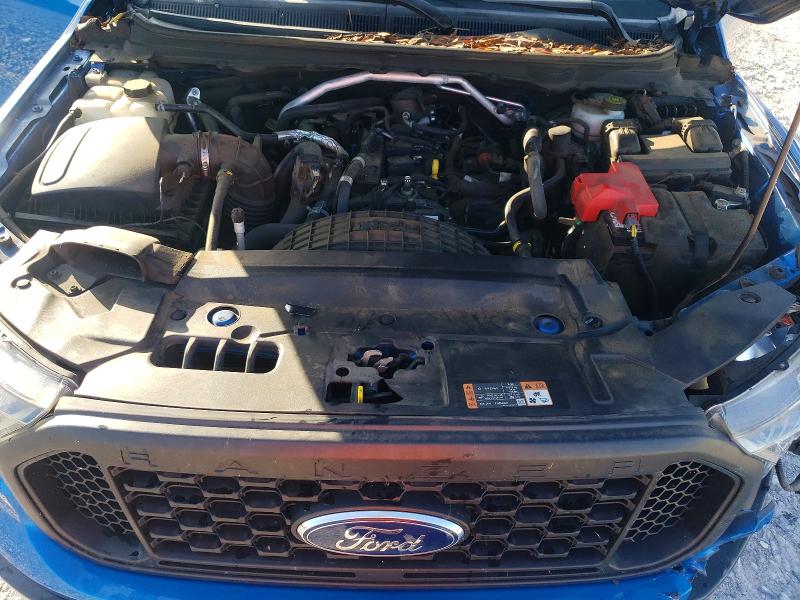 61900446 :رقم المزاد ، 1FTER4FH3NLD06535 vin ، 2022 Ford Ranger مزاد بيع