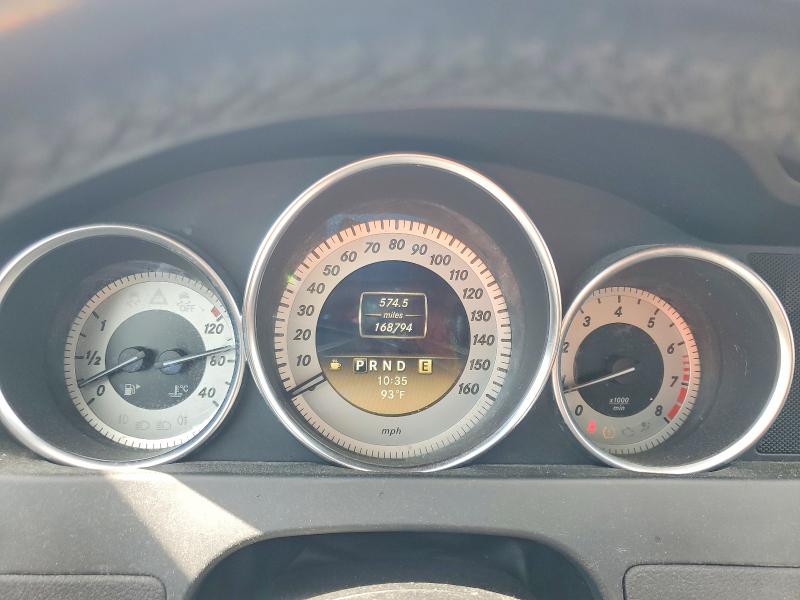 2012 Mercedes-benz C მანქანა იყიდება აუქციონზე, vin: WDDGF4HB4CA623264, აუქციონის ნომერი: 60295336