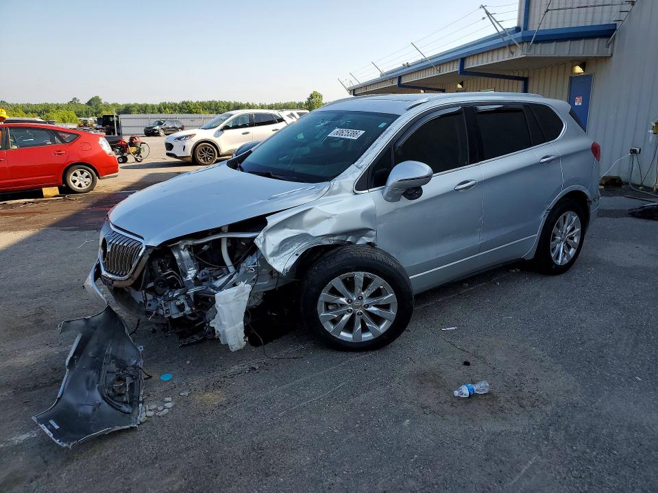 Aukcja sprzedaży 2017 Buick Envision, vin: LRBFXBSA0HD004608, numer aukcji: 60625386