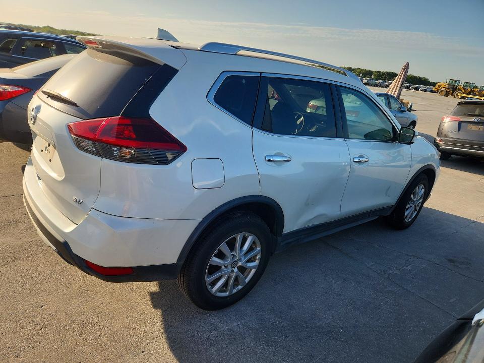 Продажа на аукционе авто 2018 Nissan Rogue, vin: KNMAT2MT9JP573127, номер лота: 60765916