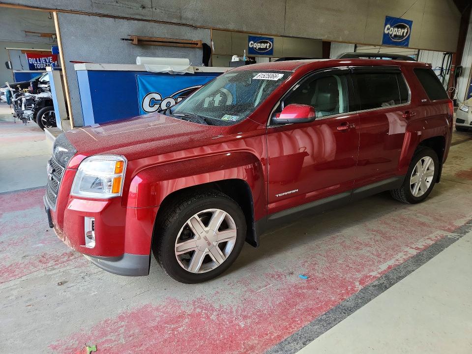 61525066 :رقم المزاد ، 2GKFLVEK9C6215532 vin ، 2012 Gmc Terrain مزاد بيع