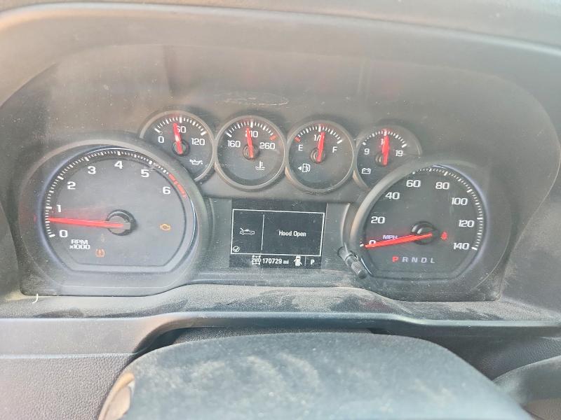 61393406 :رقم المزاد ، 1GCRYAEF3KZ271474 vin ، 2019 Chevrolet Silverado مزاد بيع