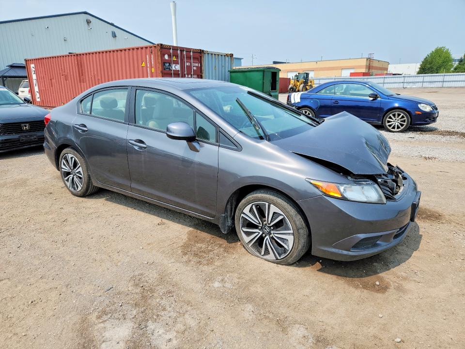 61915156 :رقم المزاد ، 2HGFB2F59CH051579 vin ، 2012 Honda Civic مزاد بيع