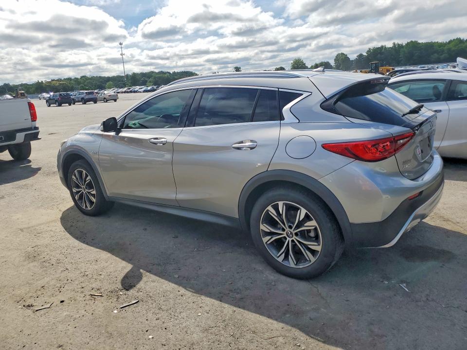 Продаж на аукціоні авто 2018 Infiniti Qx30, vin: SJKCH5CR9JA044603, номер лоту: 60364116