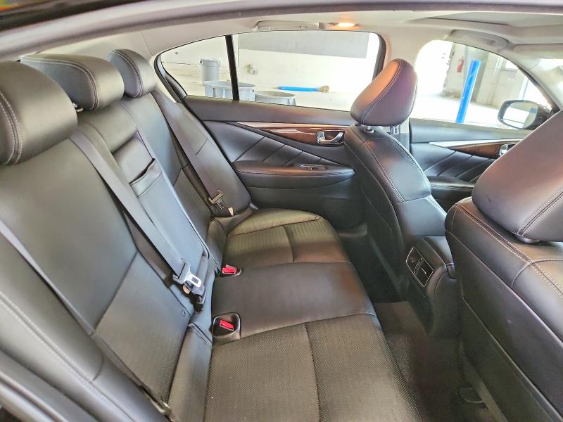 Aukcja sprzedaży 2014 Infiniti Q50, vin: JN1BV7AR2EM702095, numer aukcji: 63293436