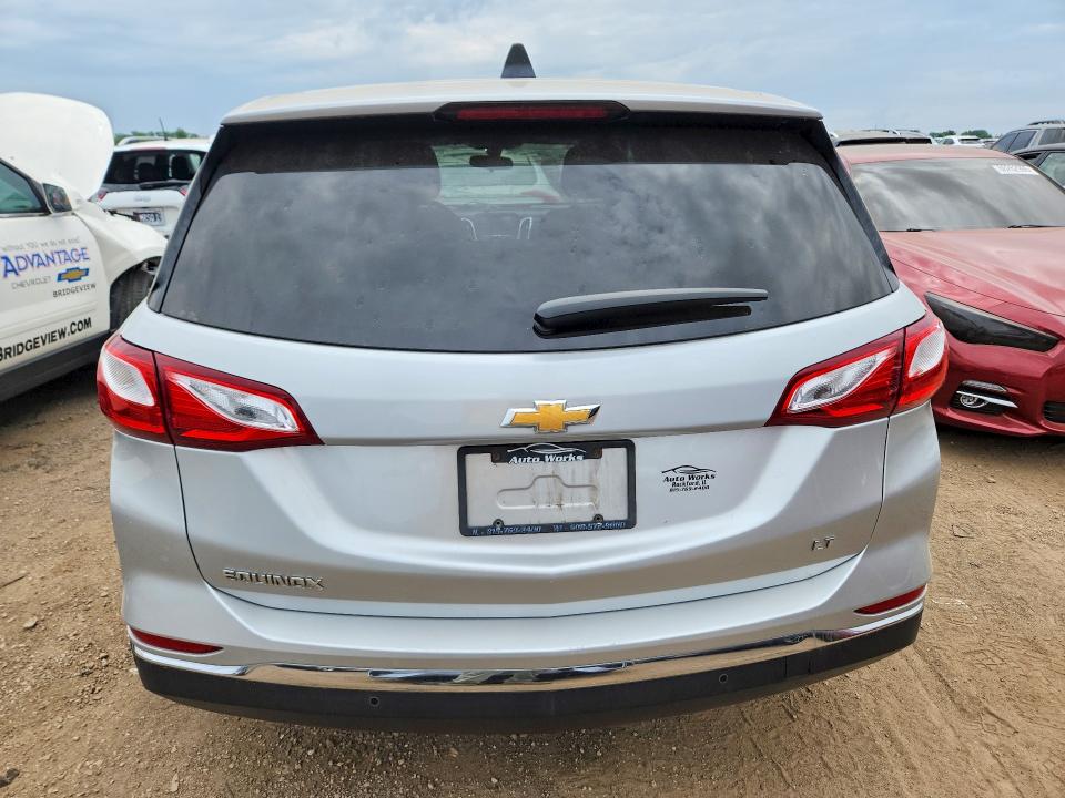 Продажа на аукционе авто 2018 Chevrolet Equinox, vin: 2GNAXJEV9J6335543, номер лота: 60399426