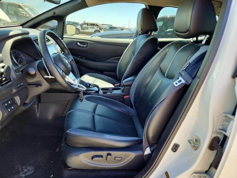 Продаж на аукціоні авто 2019 Nissan Leaf, vin: 1N4BZ1CP7KC319934, номер лоту: 61107426
