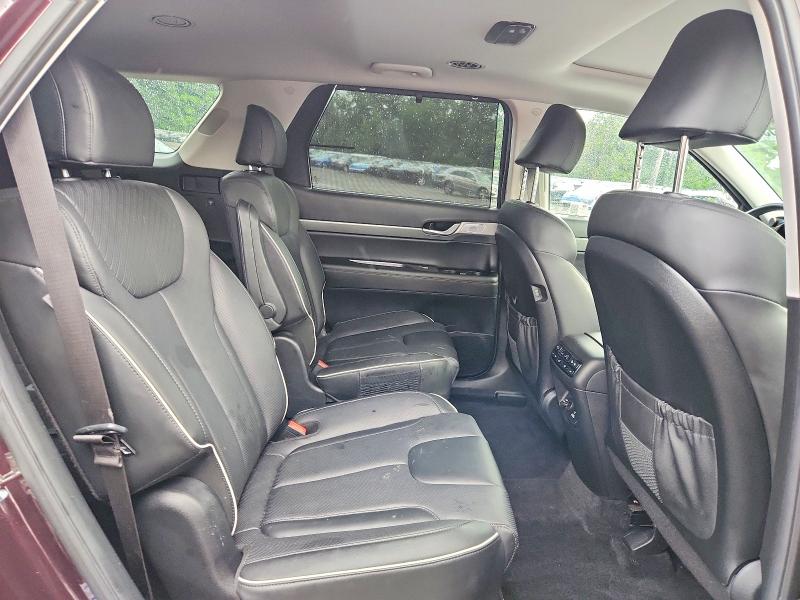 Aukcja sprzedaży 2024 Hyundai Palisade, vin: KM8R4DGE4RU689921, numer aukcji: 62655836