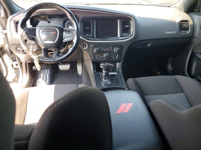 60523116 :رقم المزاد ، 046321 vin ، 2020 Dodge Charger مزاد بيع