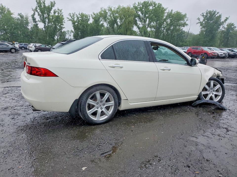 59330766 :رقم المزاد ، JH4CL96864C030998 vin ، 2004 Acura Tsx مزاد بيع