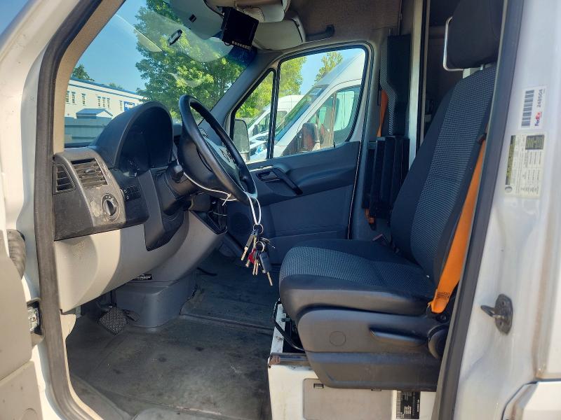 62818646 :رقم المزاد ، WD3PE8CB1C5693948 vin ، 2012 Mercedes-benz Sprinter مزاد بيع