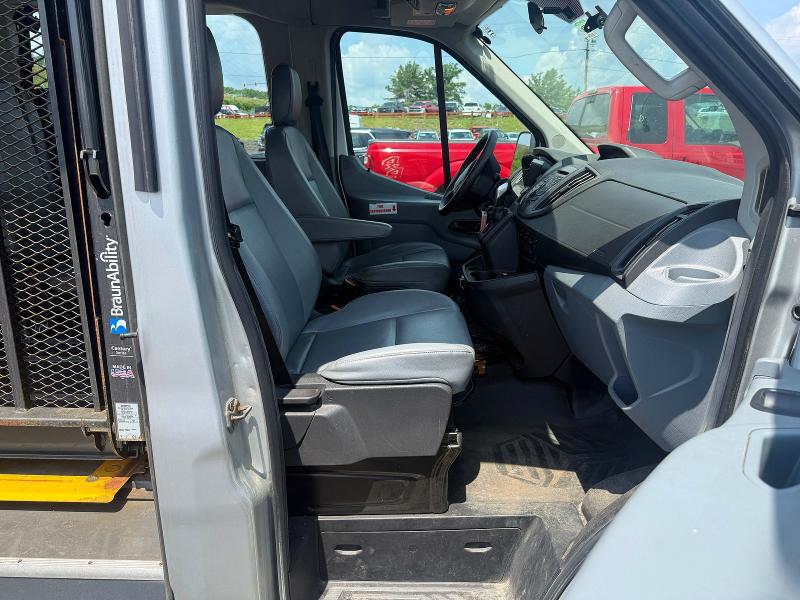2016 Ford Transit მანქანა იყიდება აუქციონზე, vin: 1FDZX2XM7GKB41228, აუქციონის ნომერი: 62158966
