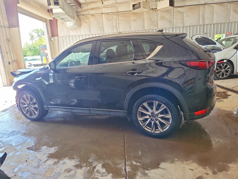 Aukcja sprzedaży 2019 Mazda Cx-5, vin: JM3KFBDM8K1653664, numer aukcji: 58951956