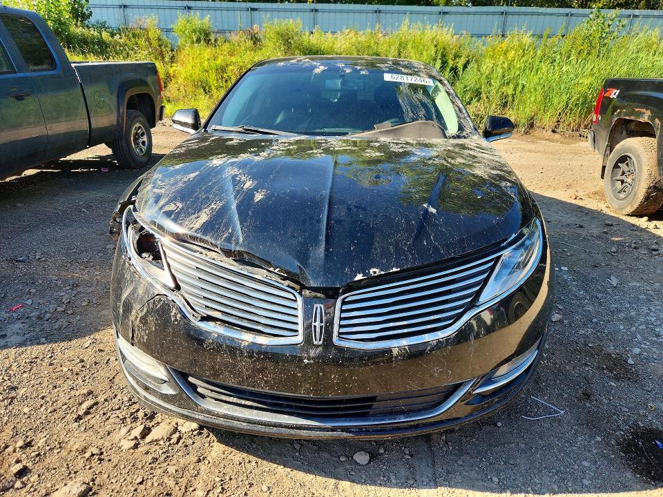 62817246 :رقم المزاد ، 3LN6L2J92GR624463 vin ، 2016 Lincoln Mkz مزاد بيع