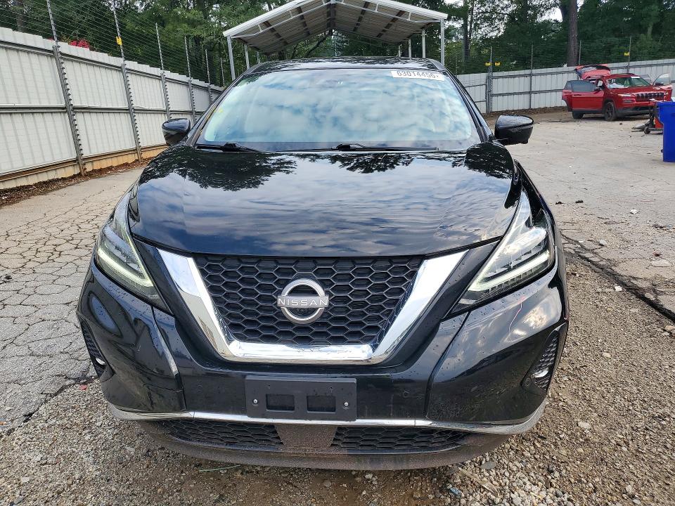 Aukcja sprzedaży 2023 Nissan Murano, vin: 5N1AZ2CJ7PC127391, numer aukcji: 63014456