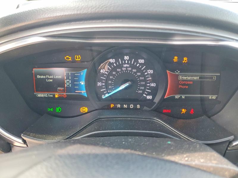 2019 Ford Fusion მანქანა იყიდება აუქციონზე, vin: 3FA6P0HD7KR103468, აუქციონის ნომერი: 62416156
