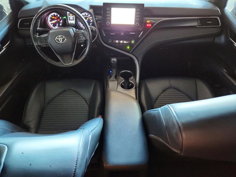 Aukcja sprzedaży 2021 Toyota Camry, vin: 4T1G11AK0MU605261, numer aukcji: 59861816