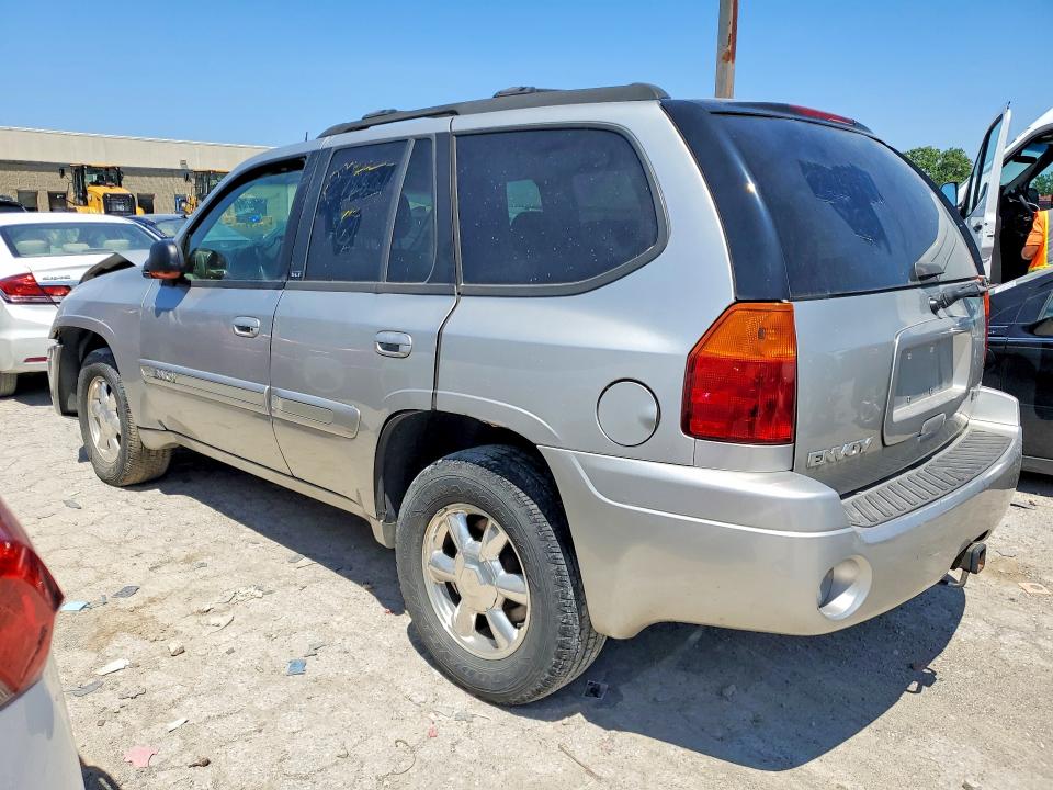 2004 Gmc Envoy მანქანა იყიდება აუქციონზე, vin: 1GKDT13S142274821, აუქციონის ნომერი: 60564066