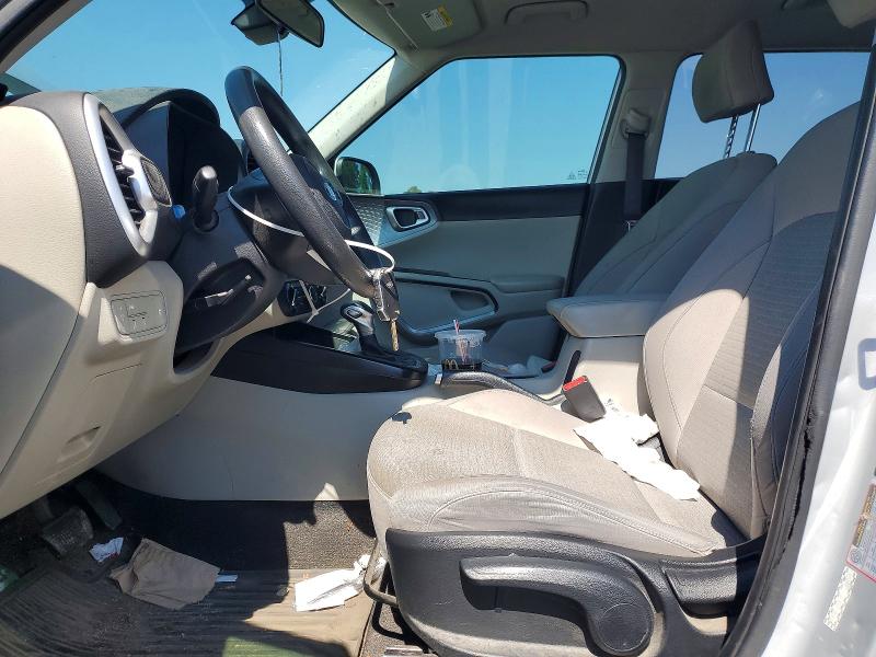 60266626 :رقم المزاد ، KNDJ23AU5L7716728 vin ، 2020 Kia Soul مزاد بيع