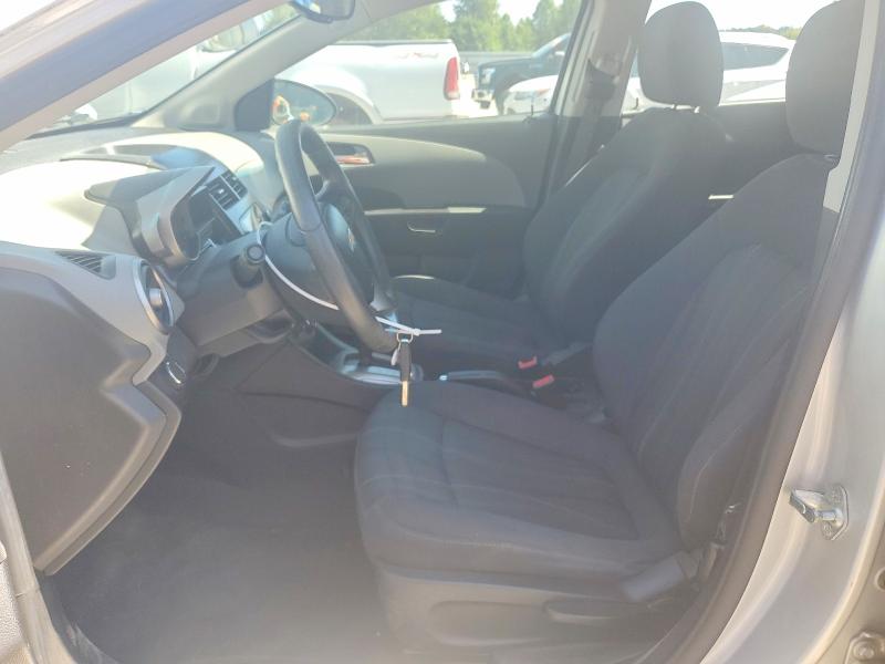 2013 Chevrolet Sonic მანქანა იყიდება აუქციონზე, vin: 1G1JC6SG1D4236804, აუქციონის ნომერი: 60942196