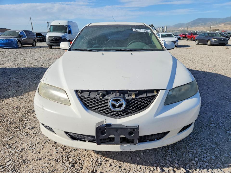 60620596 :رقم المزاد ، 1YVFP80CX45N25858 vin ، 2004 Mazda 6 مزاد بيع