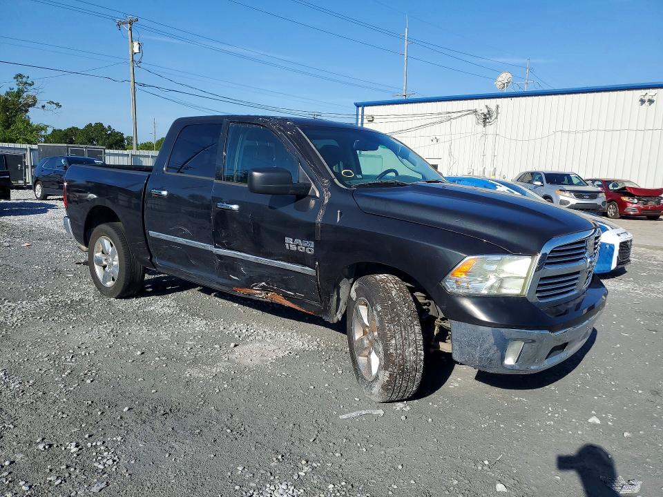 Продажа на аукционе авто 2015 Ram 1500, vin: 1C6RR7LG3FS732755, номер лота: 59534856