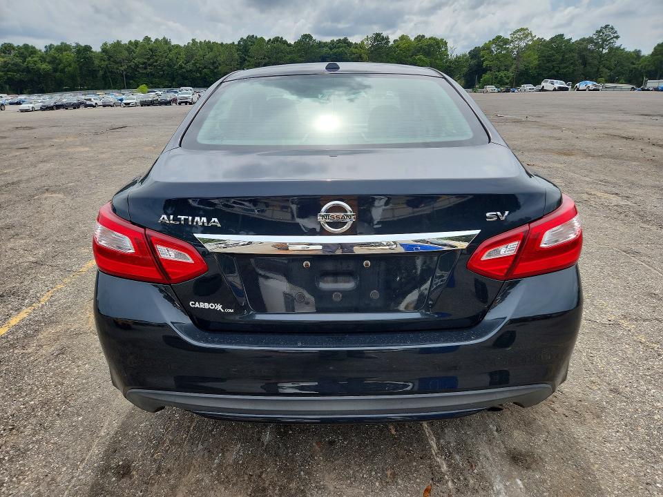 60886886 :رقم المزاد ، 1N4AL3AP9HC271437 vin ، 2017 Nissan Altima مزاد بيع